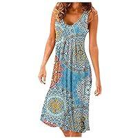 Algopix Similar Product 14 - Womens Summer DressActive KneeLength