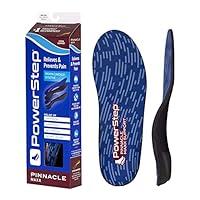 Algopix Similar Product 5 - Powerstep Pinnacle Maxx Orthotic