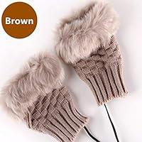 Algopix Similar Product 15 - 1 Pair 2 Pack DECVO Winter Powered