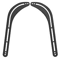 Algopix Similar Product 2 - WALI Sound Bar Mount Bracket for