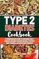 Algopix Similar Product 10 - Type 2 Diabetes Cookbook A