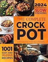 Algopix Similar Product 17 - The Complete Crockpot Cookbook for