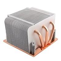 Algopix Similar Product 12 - InterTech K618 2HE Ventilateur de