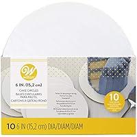 Algopix Similar Product 12 - Wilton 10-Inch Cake Boards