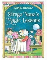 Algopix Similar Product 15 - Strega Nonas Magic Lessons A Strega