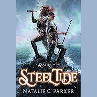 Algopix Similar Product 6 - Steel Tide: Seafire, Book 2