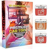 Algopix Similar Product 5 - 3D CAD Software for Design Animation