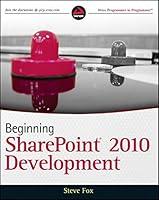 Algopix Similar Product 15 - Beginning SharePoint 2010 Development