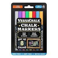 Algopix Similar Product 14 - Neon Chalk Marker for Chalkboard Liquid