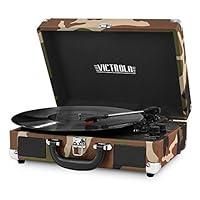 Algopix Similar Product 12 - Victrola Vintage 3Speed Bluetooth