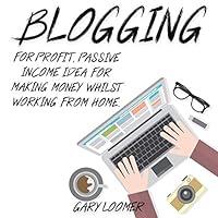 Algopix Similar Product 7 - Blogging For Profit Passive Income