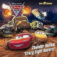 Algopix Similar Product 2 - Thunder Hollow Crazy Eight Racers