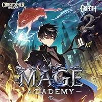 Algopix Similar Product 17 - Mage Academy 2 A LitRPG Magic Academy