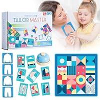 Algopix Similar Product 1 - Tailor Master Childrens Puzzle