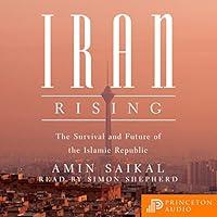 Algopix Similar Product 1 - Iran Rising The Survival and Future of