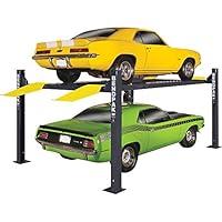 Algopix Similar Product 8 - BendPak 4Post Narrow Width Car Lift 