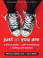Algopix Similar Product 9 - Just As You Are A Teens Guide to