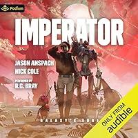 Algopix Similar Product 10 - Imperator: Galaxy's Edge Series
