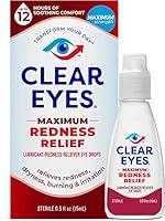 Algopix Similar Product 15 - Clear Eyes Redness Relief Eye Drops