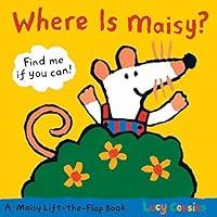 Algopix Similar Product 9 - Where Is Maisy A Maisy LifttheFlap
