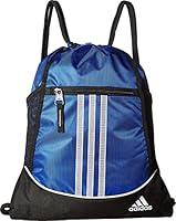 Algopix Similar Product 15 - adidas Alliance Sackpack 12L