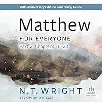 Algopix Similar Product 10 - Matthew for Everyone Part 2 20th