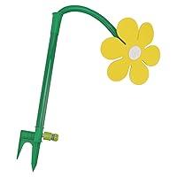 Algopix Similar Product 15 - Flower Shaped Garden Lawn Sprinkler