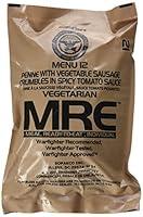 Algopix Similar Product 3 - Ultimate 2018 US Military MRE Complete