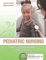Algopix Similar Product 3 - Pediatric Nursing The Critical