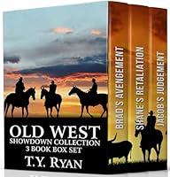 Algopix Similar Product 1 - Old West Showdown Collection 3 Book