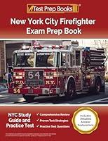 Algopix Similar Product 12 - New York City Firefighter Exam Prep