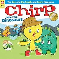 Algopix Similar Product 4 - Chirp