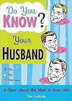Algopix Similar Product 13 - Do You Know Your Husband Get to Know