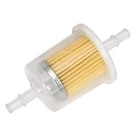 Algopix Similar Product 13 - Sealey ILFL5 Large InLine Fuel Filter