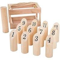 Algopix Similar Product 17 - Hey Play Wooden Throwing