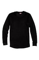 Algopix Similar Product 19 - City Lab Mens Black Fitted Thermal