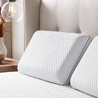Ergonomic Memory Foam Pillow & Bedding
