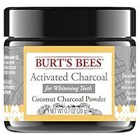 Algopix Similar Product 6 - Burts Bees Activated Coconut Charcoal