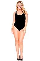 Algopix Similar Product 7 - Music legs Plus size short sleeve opaque