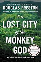 Algopix Similar Product 12 - The Lost City of the Monkey God A True
