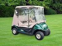 Algopix Similar Product 12 - Trademark Innovations Golf Cart Cover