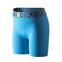Algopix Similar Product 1 - TURQ Youth Performance Underwear 