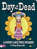 Algopix Similar Product 15 - Day of the Dead A Count and Find