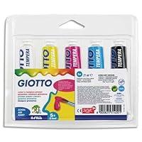 Algopix Similar Product 9 - Giotto 065000 21ml Gouache Tube