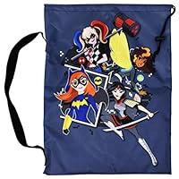 Algopix Similar Product 4 - DC Super Hero Girls Pillowcase Bag