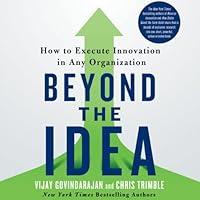 Algopix Similar Product 17 - Beyond the Idea How to Execute