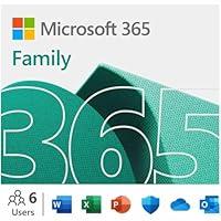 Algopix Similar Product 13 - Microsoft 365 Family 1Year