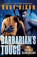 Algopix Similar Product 16 - Barbarians Touch A SciFi Alien