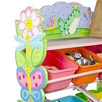Algopix Similar Product 11 - Fantasy Fields TD12245A Magic Garden
