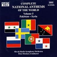 Algopix Similar Product 5 - Panama National Anthem